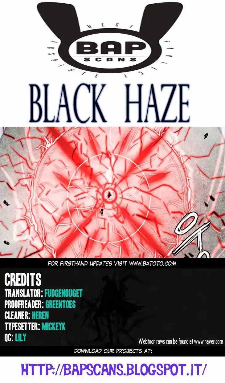 Black Haze Chapter 32 1